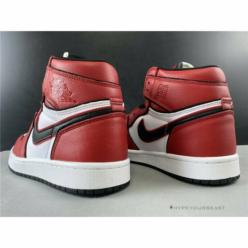 Air Jordan 1 High Chicago ‘Double Hook’