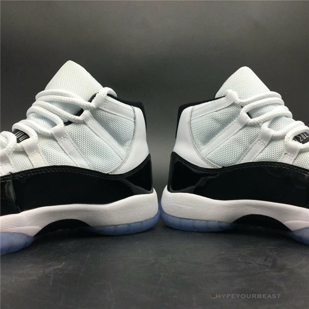 HypeYourBeast Air Jordan 11 ‘Concord’