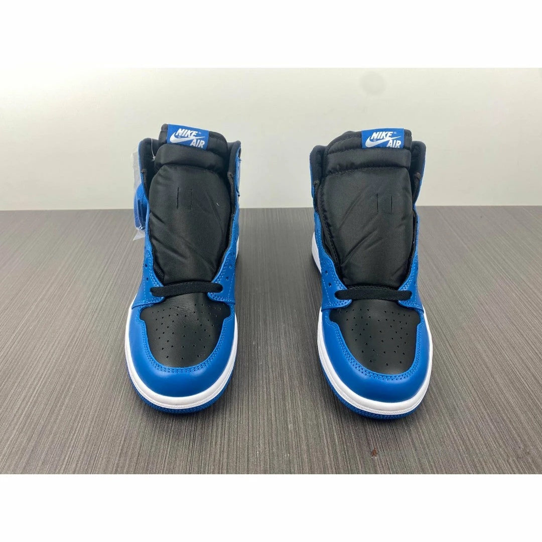 HypeYourBeast Air Jordan 1 Retro High OG ‘Dark Marina Blue’