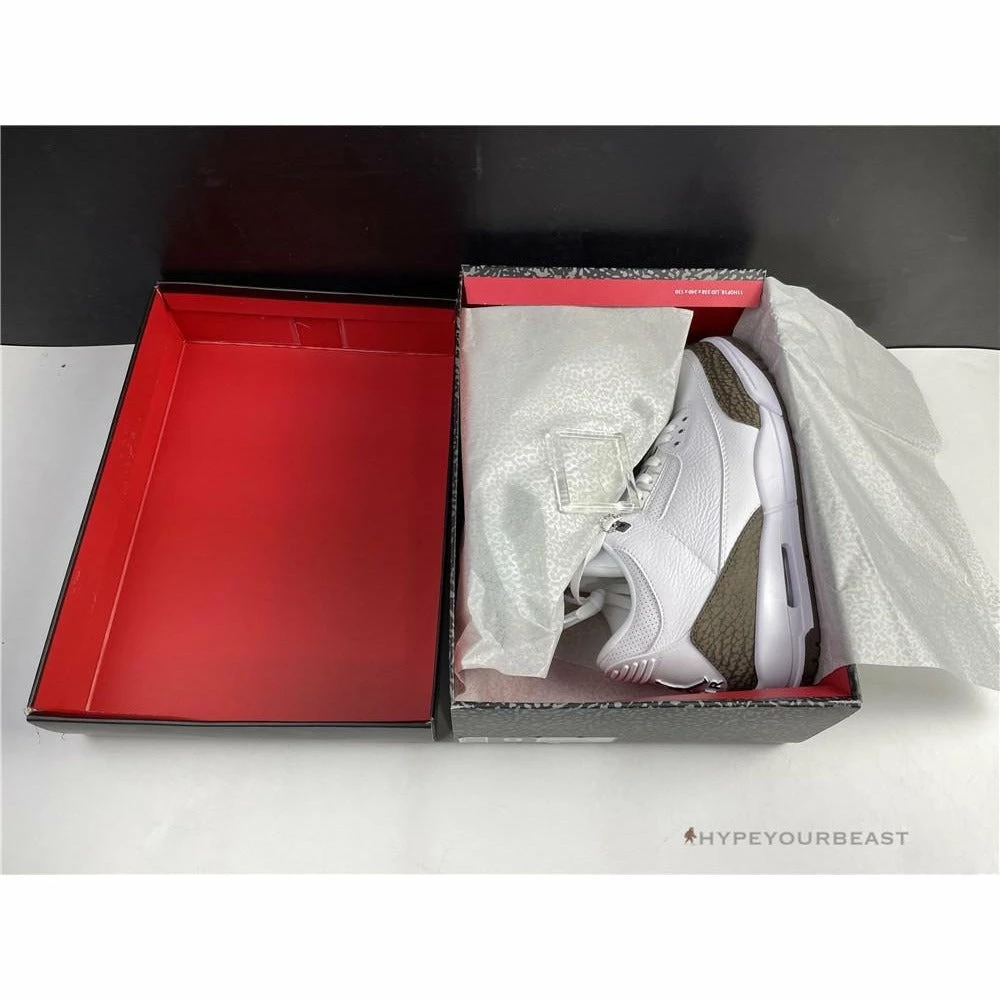 HypeYourBeast Air Jordan 3 ‘Mocha’