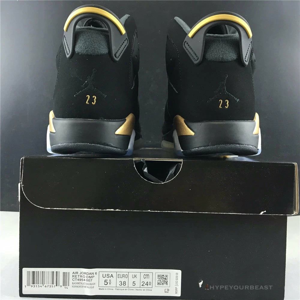 Air Jordan 6 Retro ‘Defining Moments’ 2020