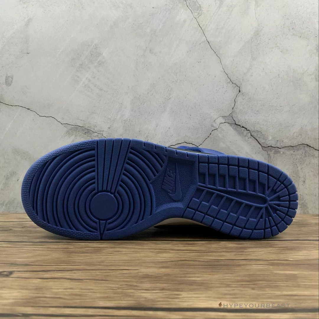 HypeYourBeast AMBUSH X Nike Dunk High ‘Deep Royal’