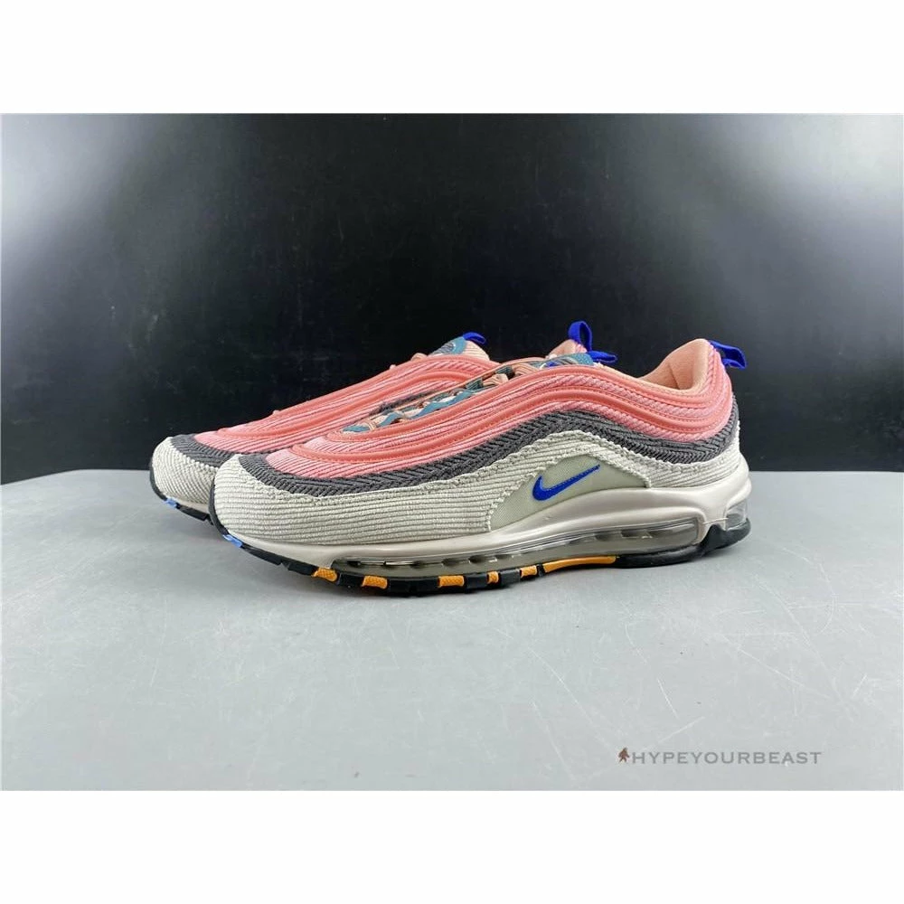 Nike Air Max 97 Corduroy Pack Pink