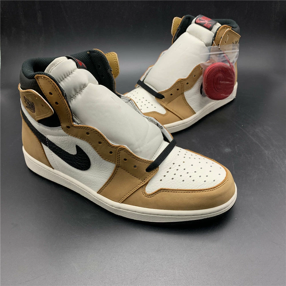 Air Jordan 1 Retro High ‘Rookie Of The Year’