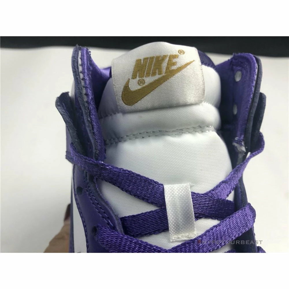 HypeYourBeast Nike SB Dunk High ‘Varsity Purple’