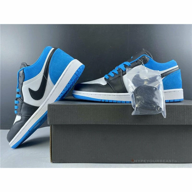 Air Jordan 1 Low ‘Obsidian Blue’