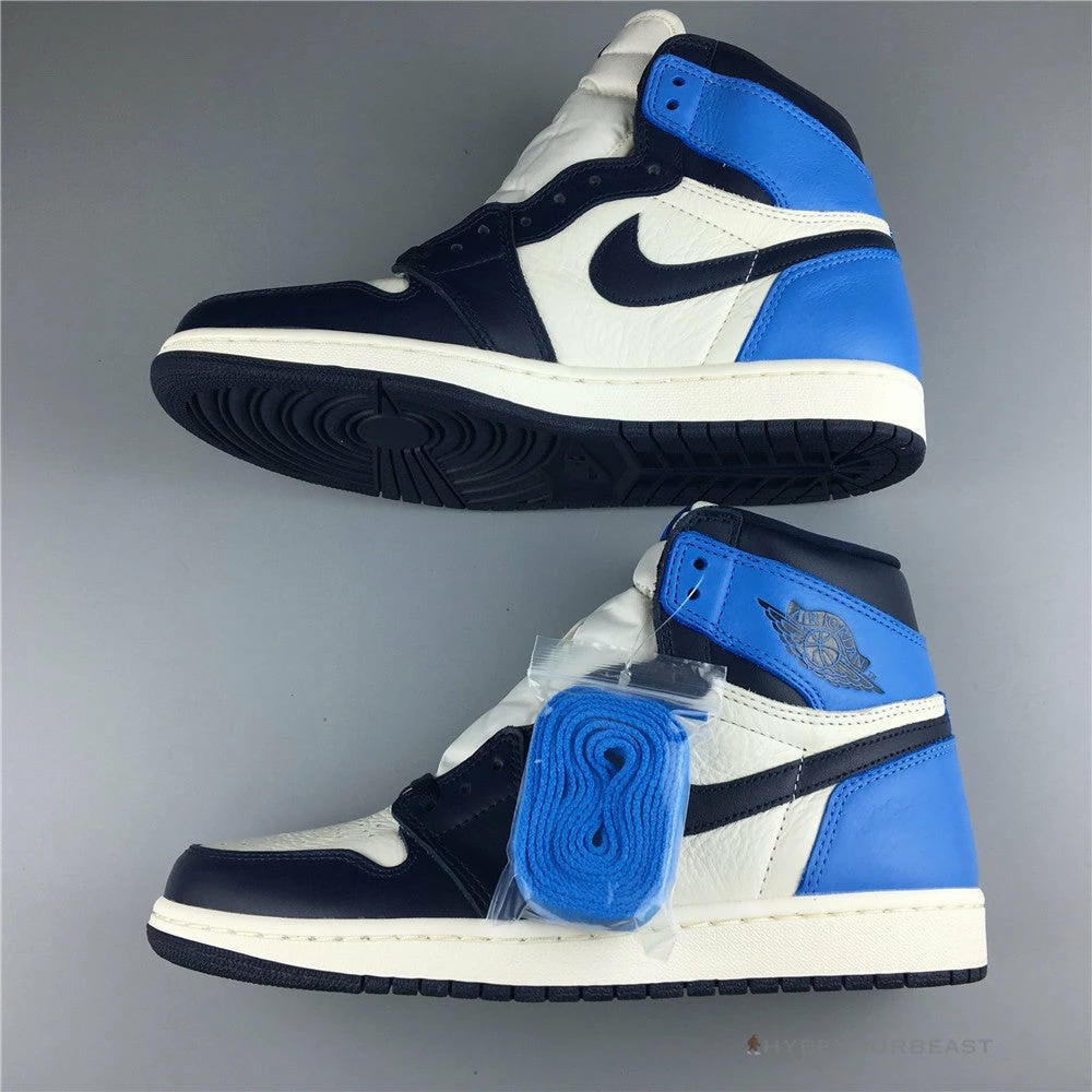 Air Jordan 1 High ‘Obsidian’