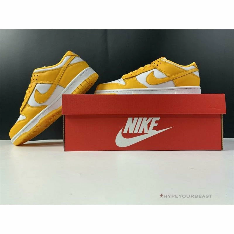 HypeYourBeast Nike Dunk Low ‘Pollen’