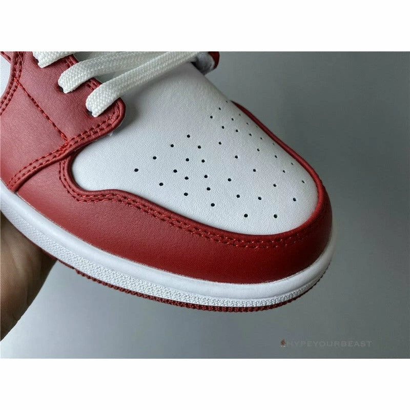 Air Jordan 1 Low ‘Gym Red’