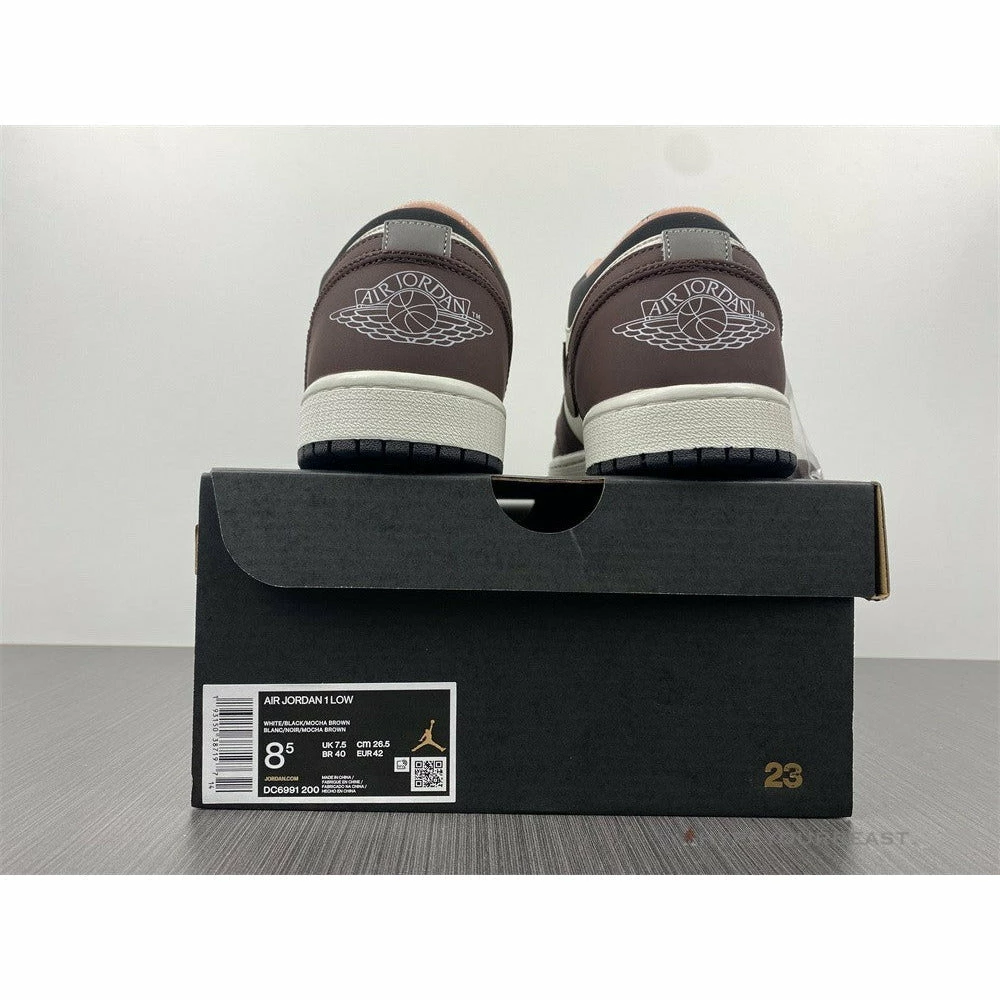 Air Jordan 1 Low ‘Mocha’