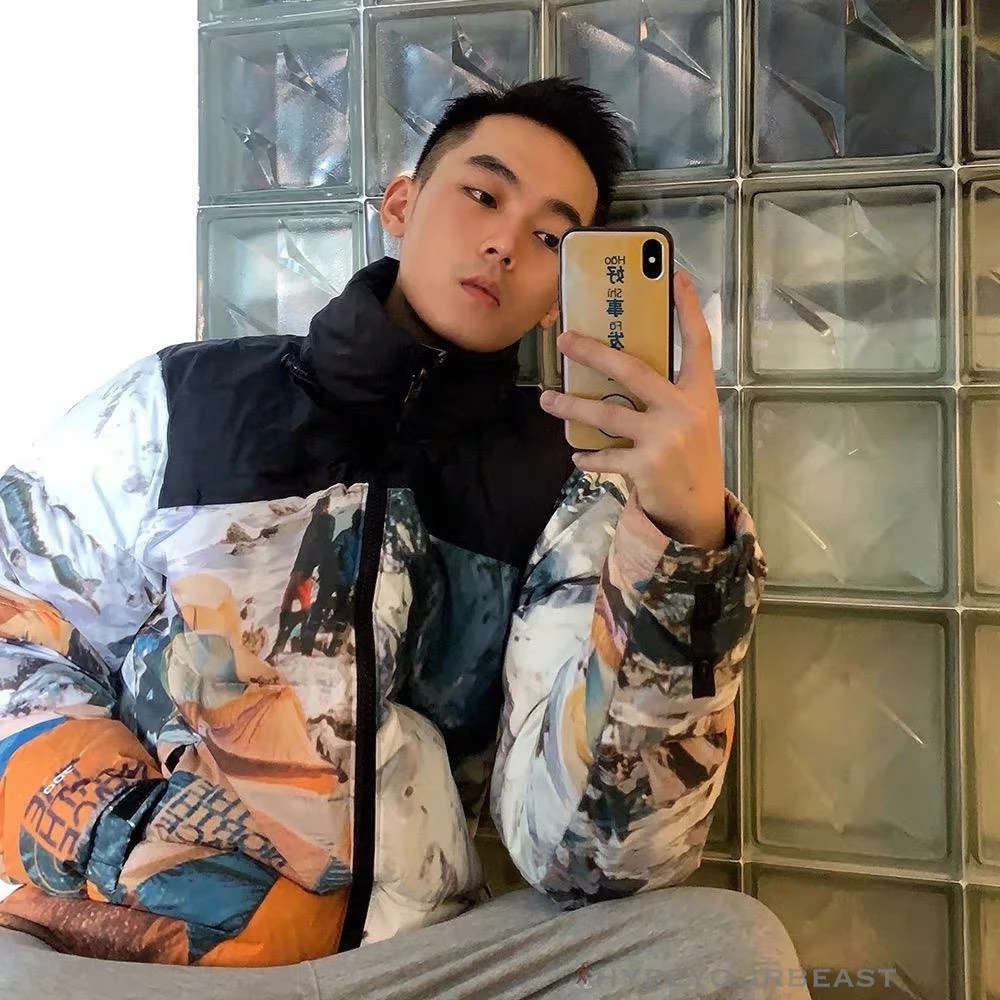hypeyourbeast t*f jacket hoodies & jackets