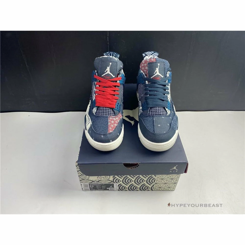 Air Jordan 4 SE ‘Sashiko’