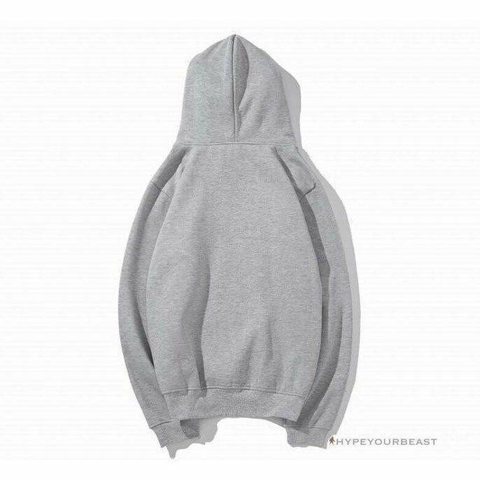S*p*e hoodie rainbow logo
