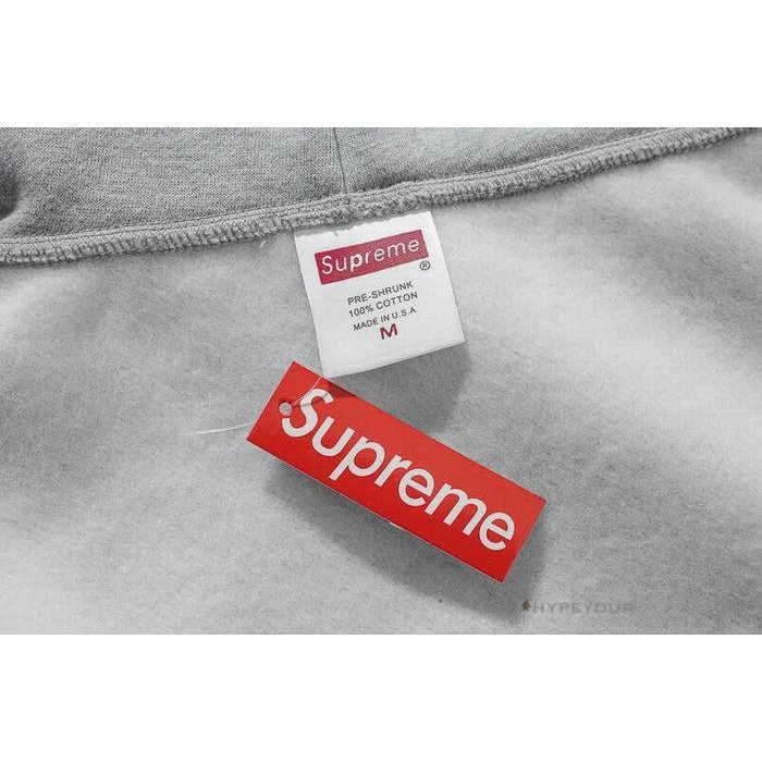 S*p*e hoodie rainbow logo