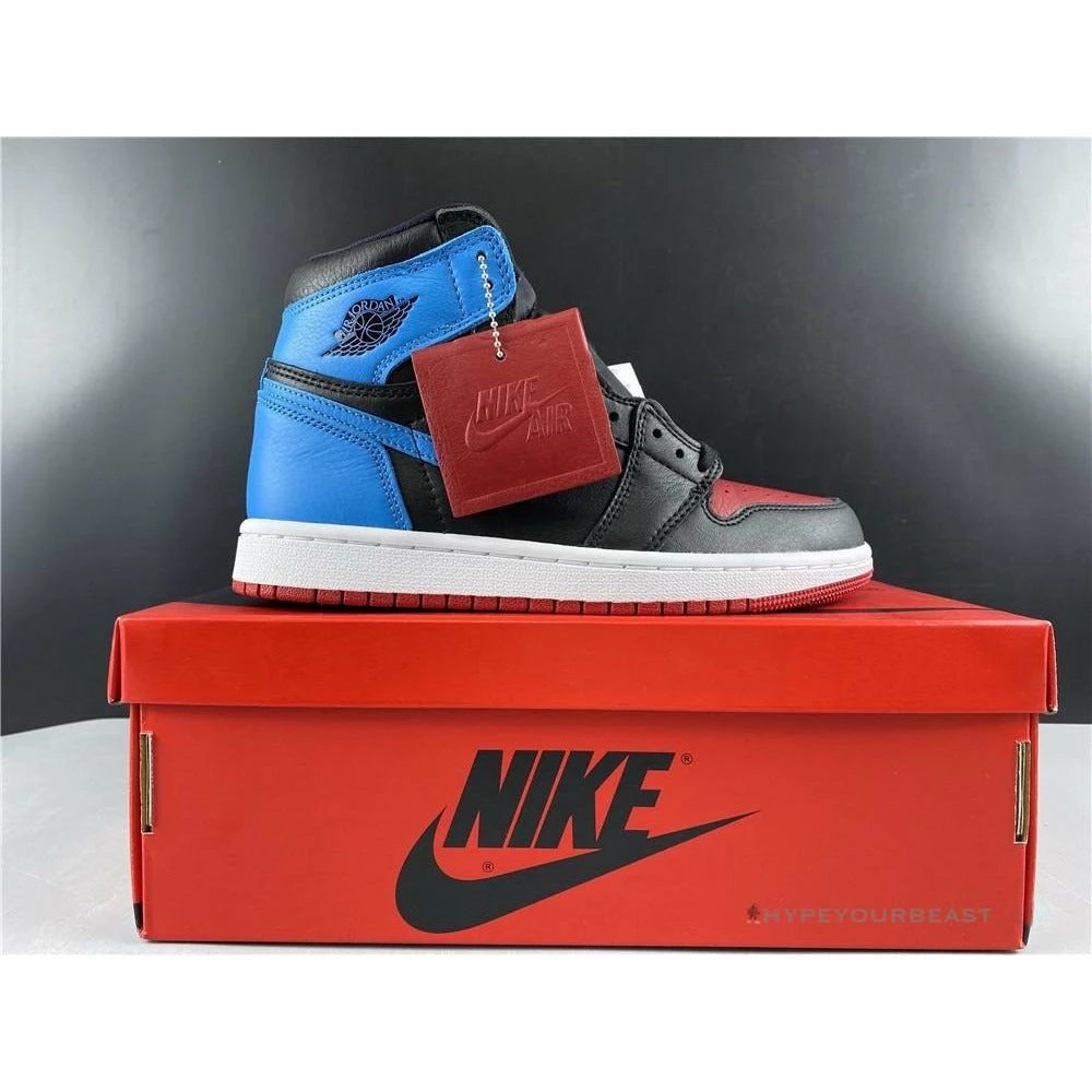 Air Jordan 1 High ‘UNC To Chicago’