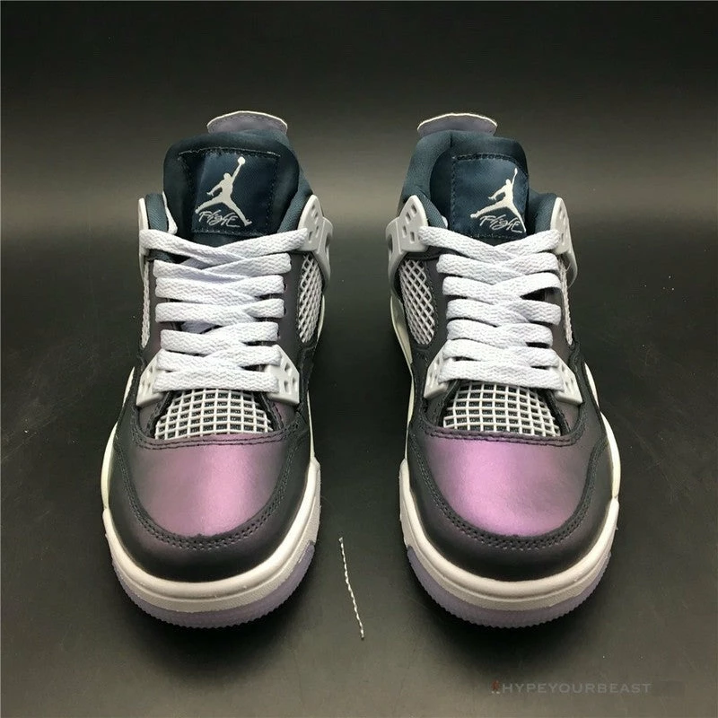 HypeYourBeast Air Jordan 4 WMNS ‘Chameleon’