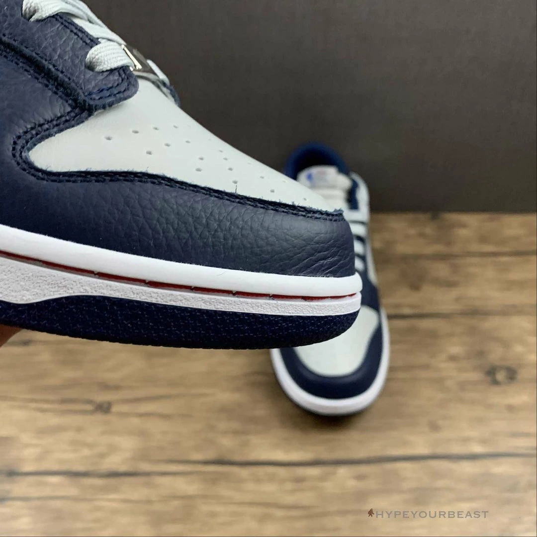 HypeYourBeast Nike Dunk Low Brooklyn Nets