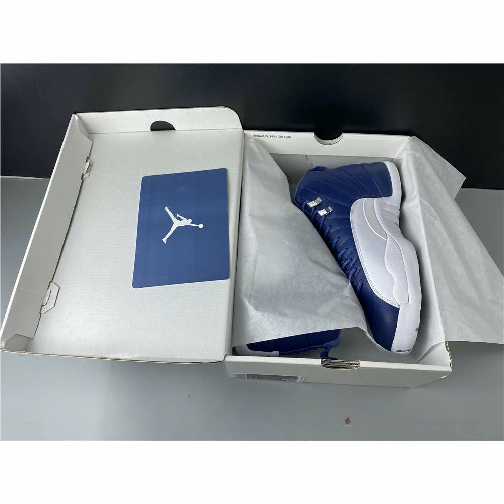 Air Jordan 12 ‘Stone Blue’