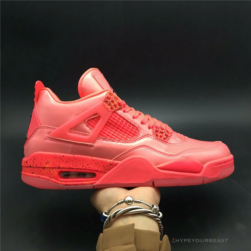 Air Jordan 4 Retro NRG ‘Hot Punch’