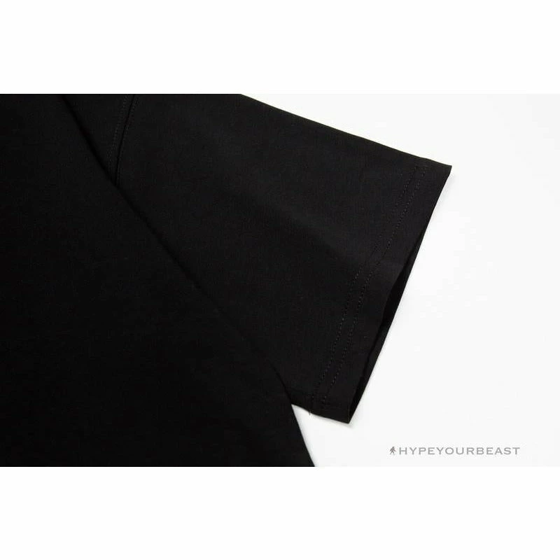OFF-WHITE ACW Digital Print Tee Shirt ‘BLACK’ T-Shirts