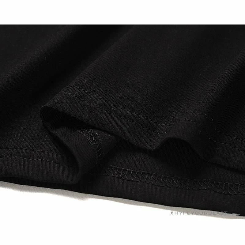 OFF-WHITE Monet Tee Shirt ‘BLACK’