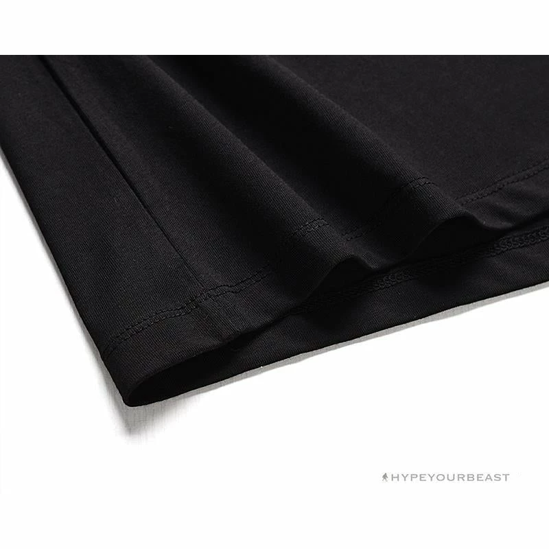 OFF-WHITE New Limited Religious Tee Shirt ‘BLACK’