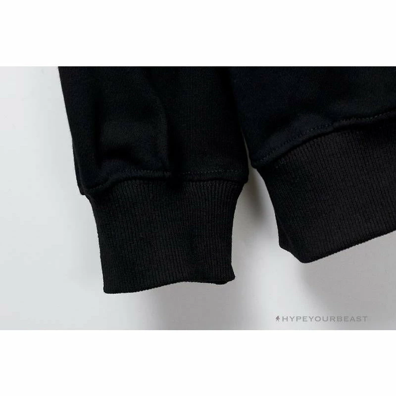 Shirts OFF-WHITE The Kiss Long Sleeve Shirt ‘BLACK’