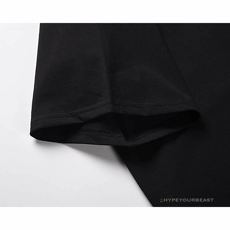 OFF-WHITE Year Of The Ox Doraemon Arrow Tee Shirt ‘BLACK’