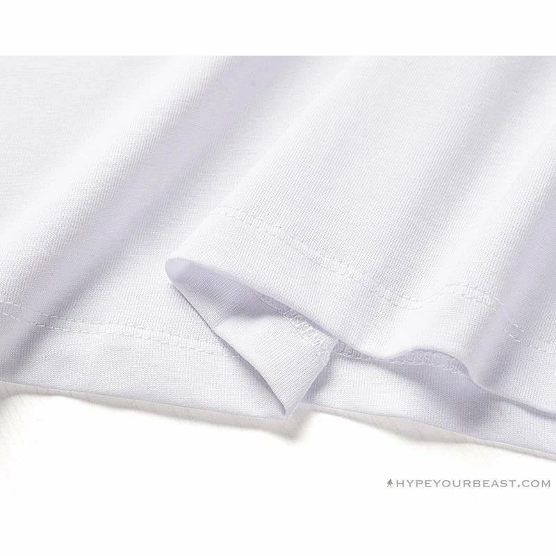 T-Shirts OFF-WHITE The Kiss Tee Shirt ‘WHITE’