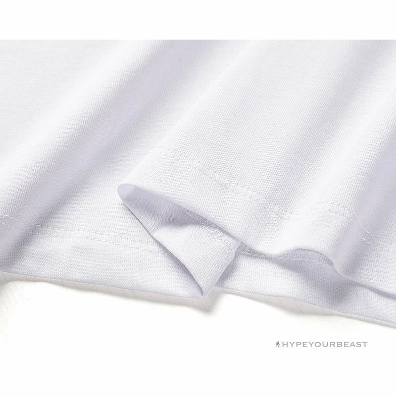 T-Shirts OFF-WHITE The Kiss Tee Shirt ‘WHITE’
