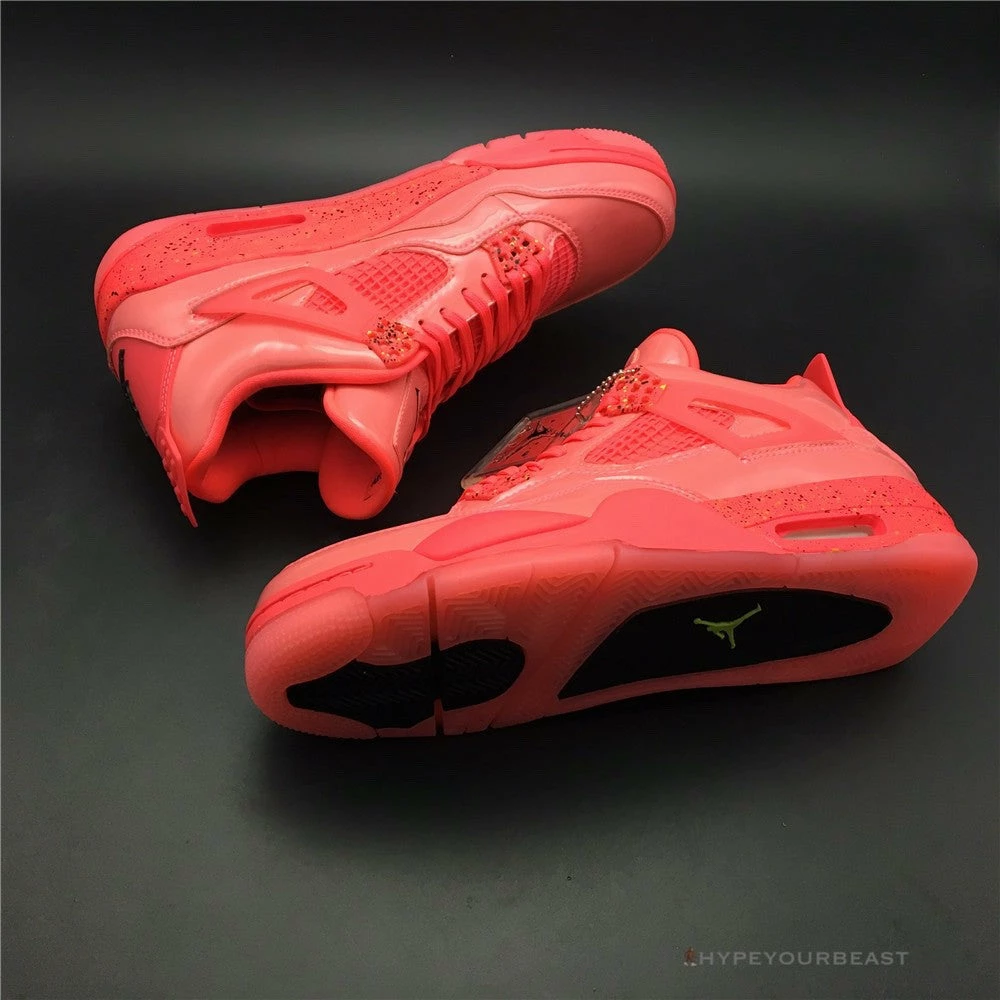 Air Jordan 4 Retro NRG ‘Hot Punch’