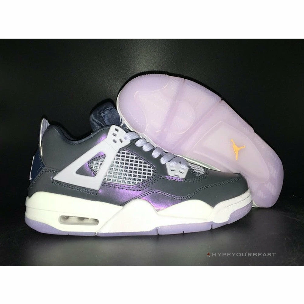 HypeYourBeast Air Jordan 4 WMNS ‘Chameleon’