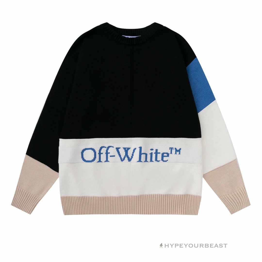 HypeYourBeast Off-White Shirt – Black & White