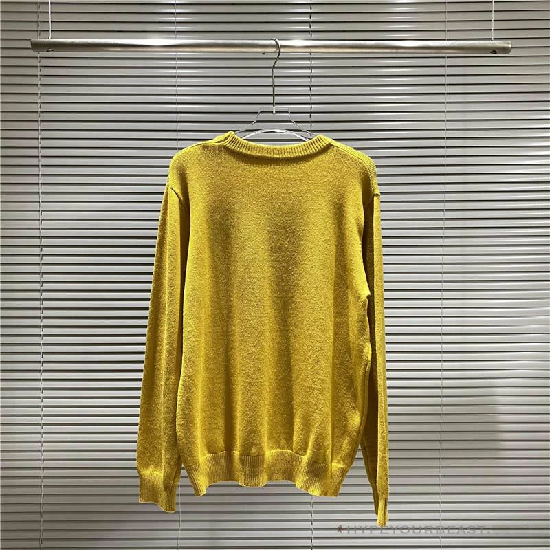 hypeyourbeast gc x t*f hoodie yellow hoodies & jackets
