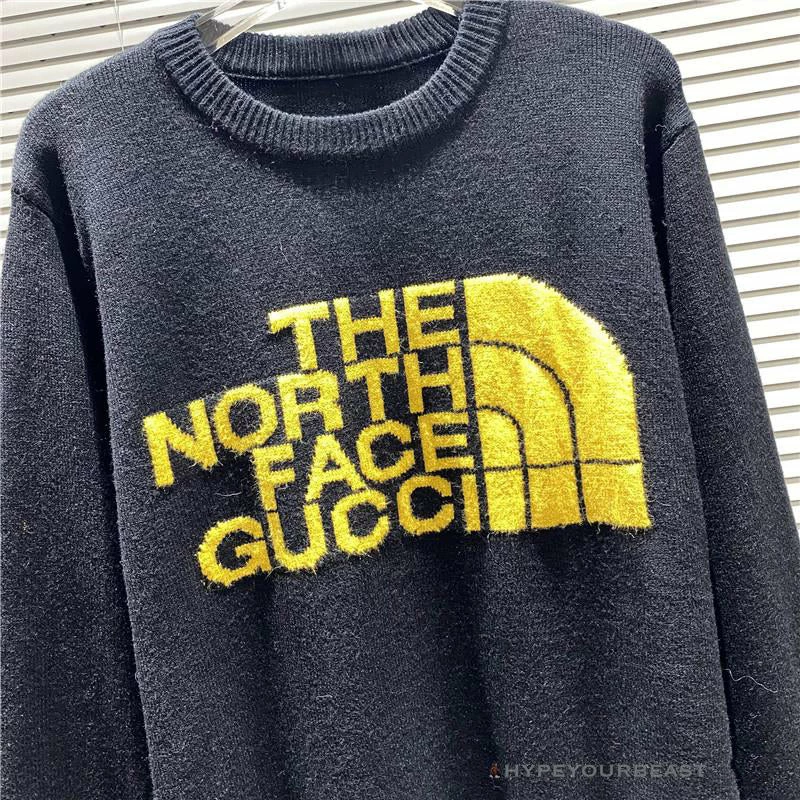hypeyourbeast gc x t*f hoodie black