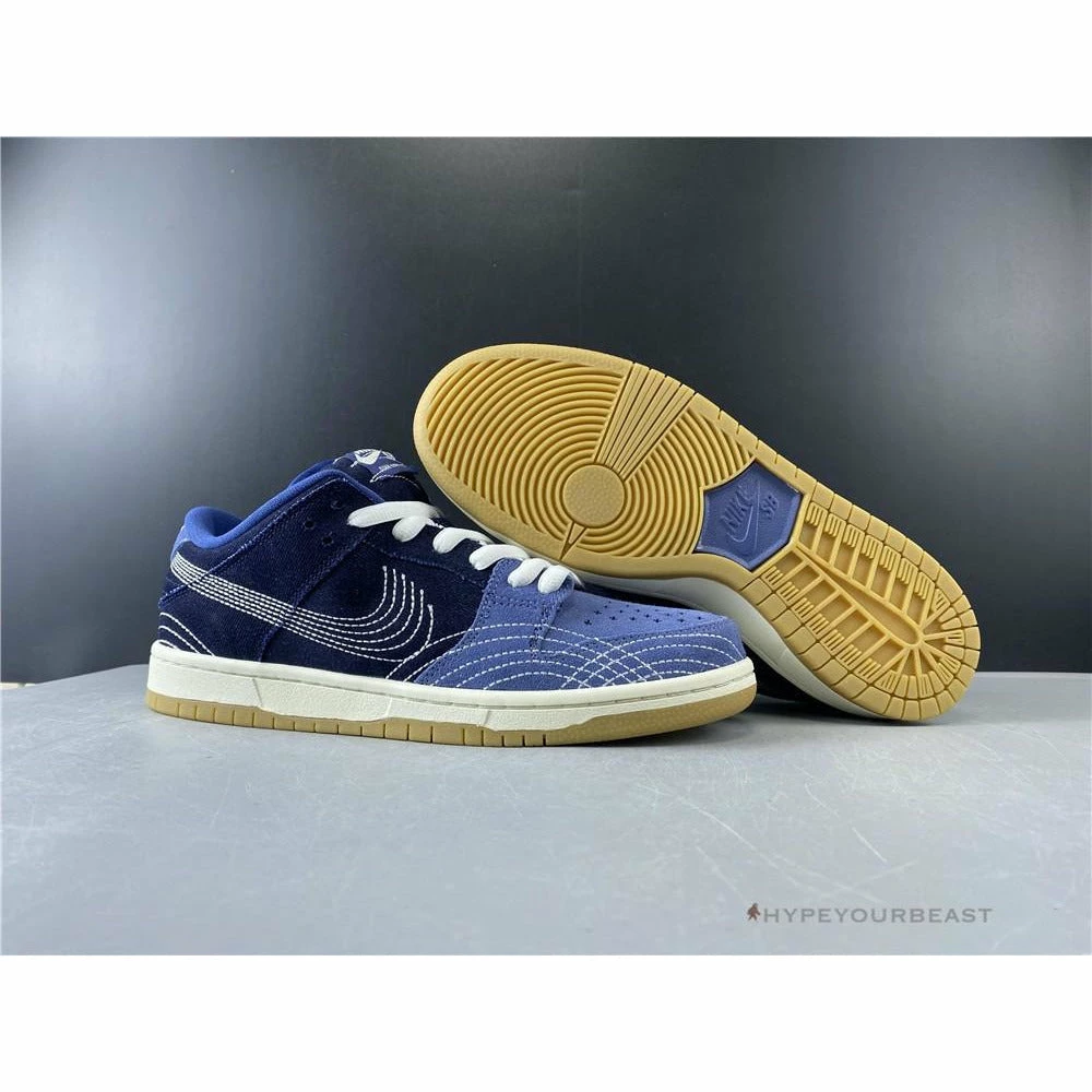 Nike SB Dunk Low ‘Denim Gum’