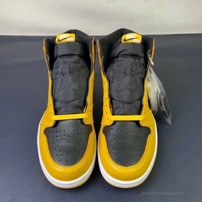 HypeYourBeast Air Jordan 1 Retro High ‘Pollen’