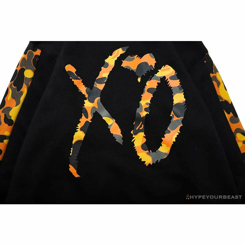 BAPE X XO Joint Hoodie