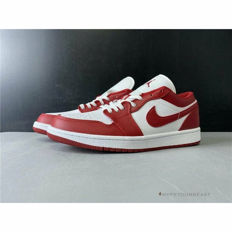 Air Jordan 1 Low ‘Gym Red’