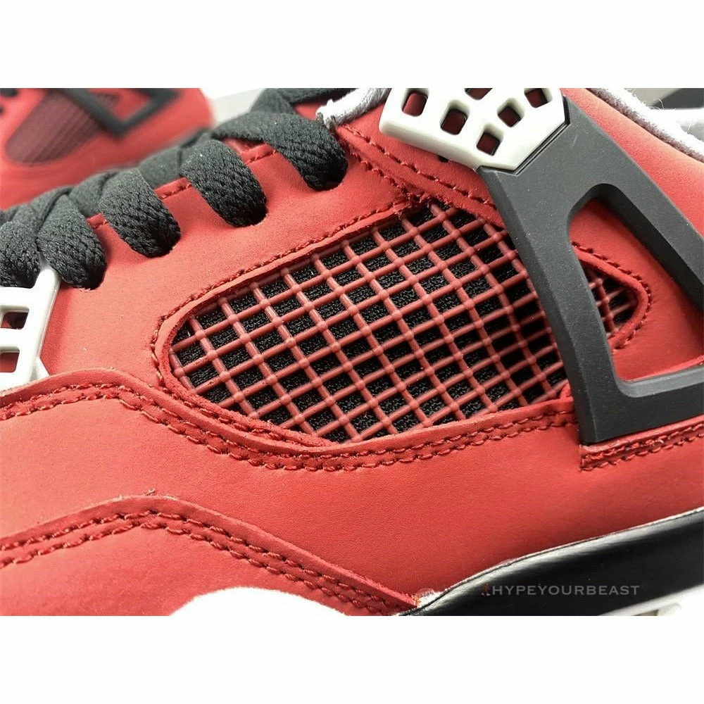HypeYourBeast Air Jordan 4 Retro Toro Bravo