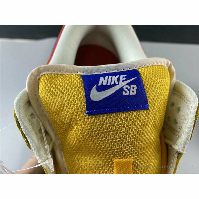 HypeYourBeast Nike SB Dunk Low ‘Puff N Stuff’