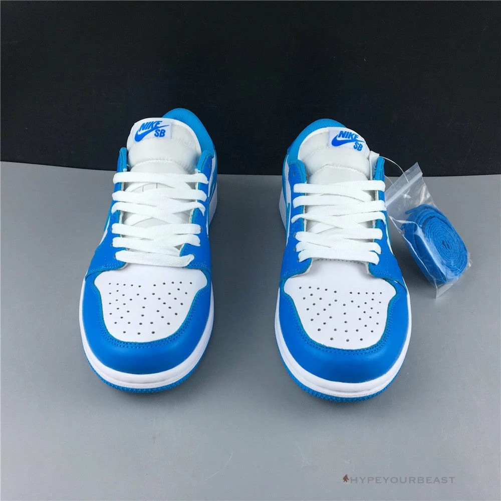 Air Jordan 1 Low ‘UNC’