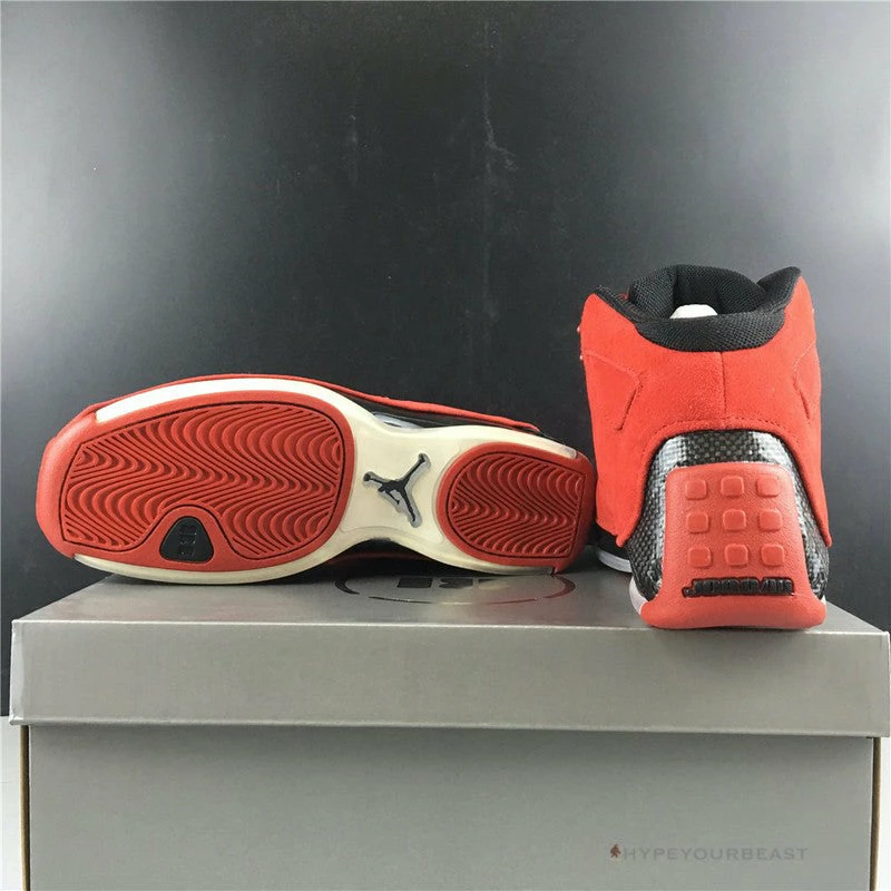 HypeYourBeast Air Jordan 18 Retro ‘Toro’