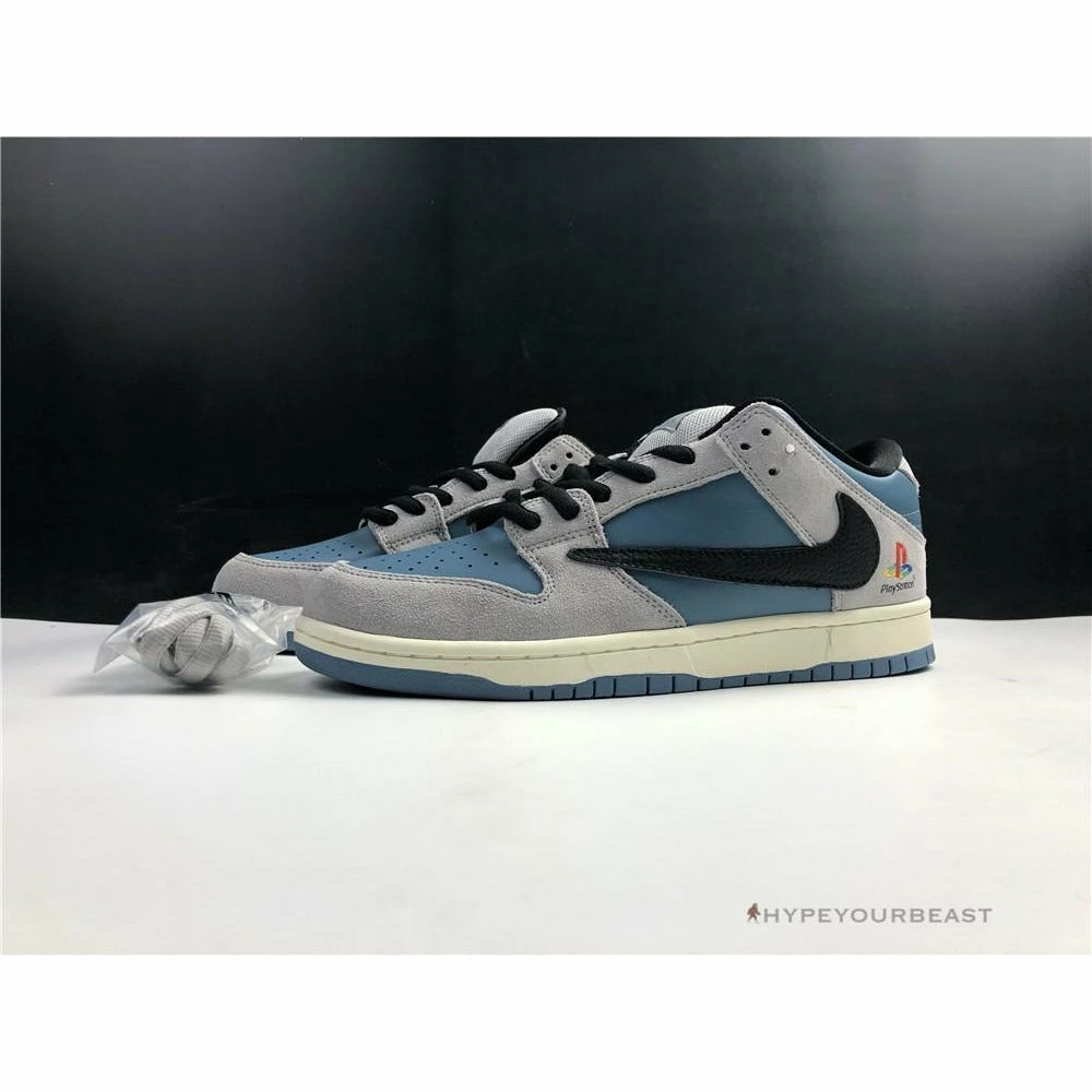 Nike Dunk Low Travis Scott X Playstation Dark