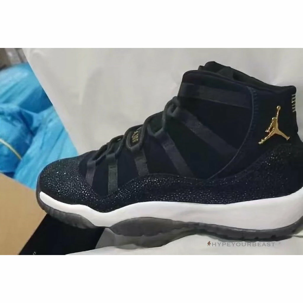 HypeYourBeast Air Jordan 11 Retro Premium ‘Heiress’