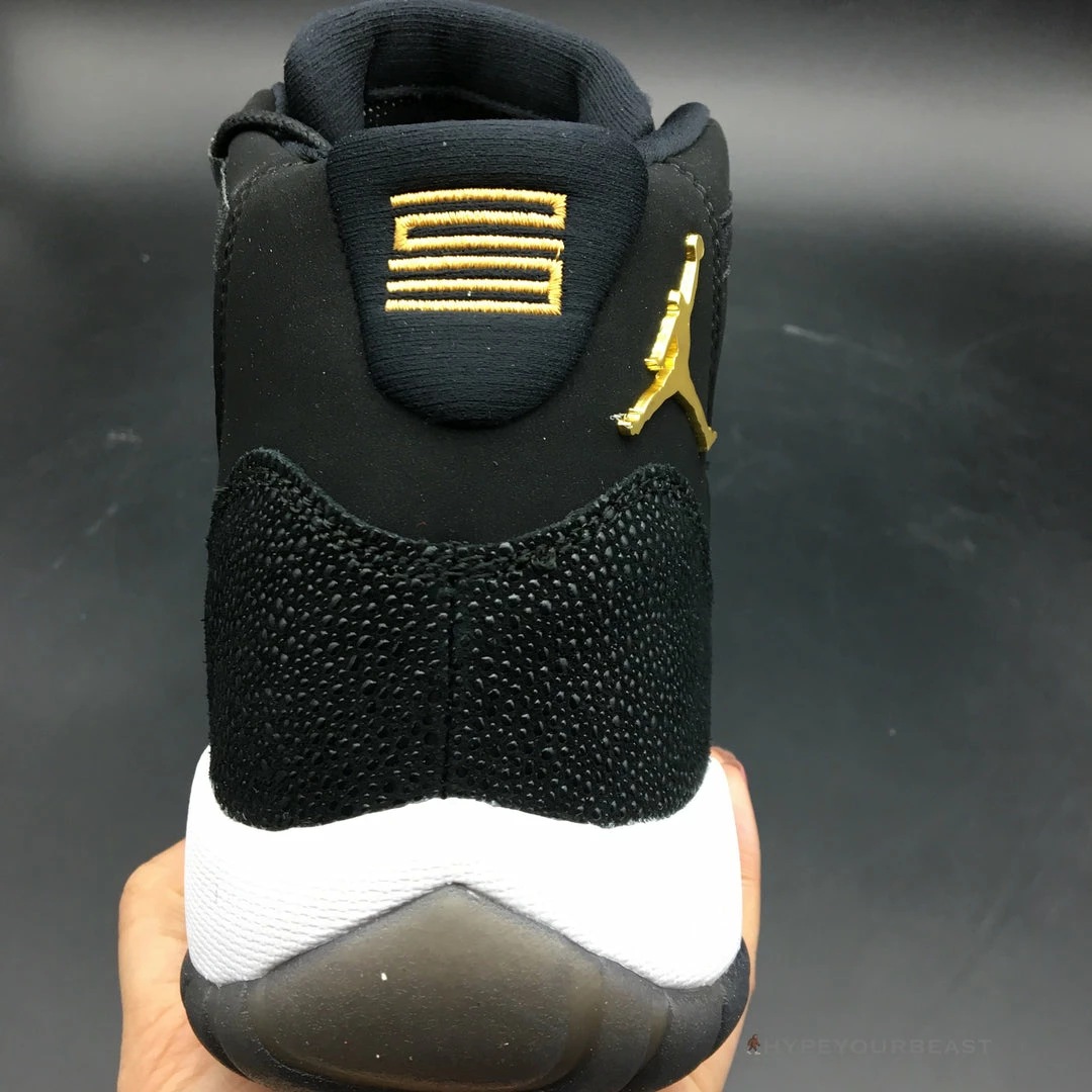 HypeYourBeast Air Jordan 11 Retro Premium ‘Heiress’