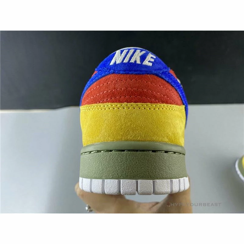 HypeYourBeast Nike SB Dunk Low ‘Puff N Stuff’