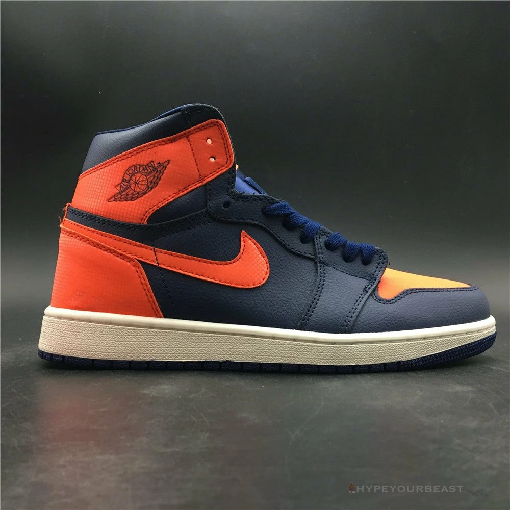 Air Jordan 1 High ‘Blue Void’