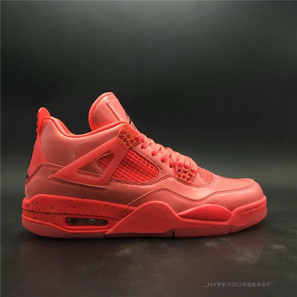 Air Jordan 4 Retro NRG ‘Hot Punch’