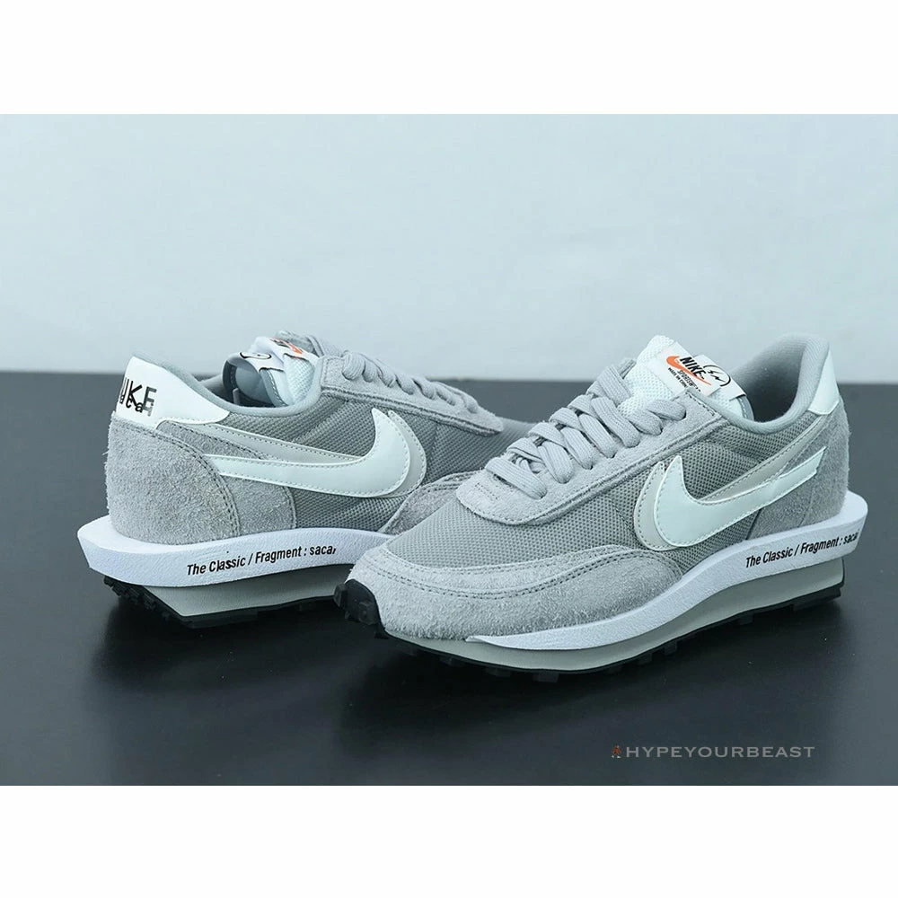 HypeYourBeast Nike Sacai X LD Waffle ‘Summit White’